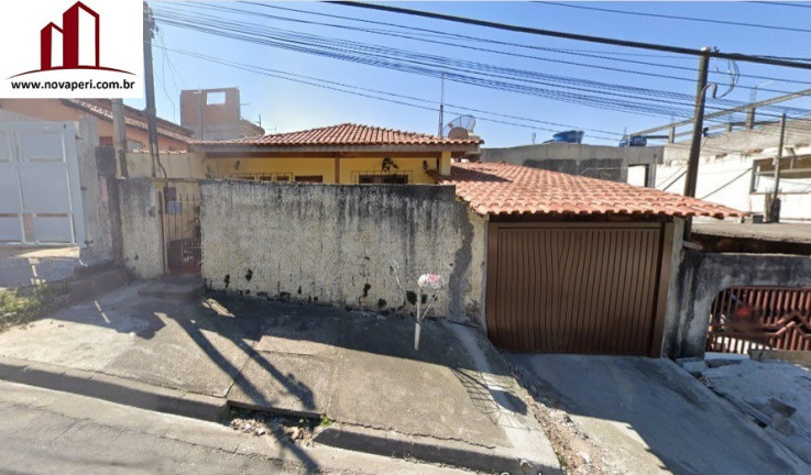 Casa com 3 Quartos à Venda,  em Jardim Nova Belém - Francisco Morato