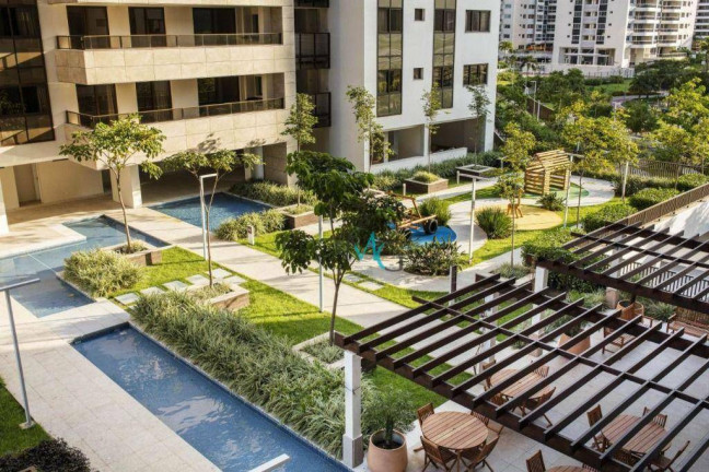 Imagem Apartamento com 3 Quartos à Venda, 131 m² em Recreio Dos Bandeirantes - Rio De Janeiro Imagem Apartamento com 3 Quartos à Venda, 131 m² em Recreio Dos Bandeirantes - Rio De Janeiro