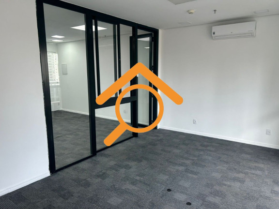 Imagem Sala Comercial à Venda, 44 m² em Chácara Santo Antônio (zona Sul) - São Paulo Imagem Sala Comercial à Venda, 44 m² em Chácara Santo Antônio (zona Sul) - São Paulo