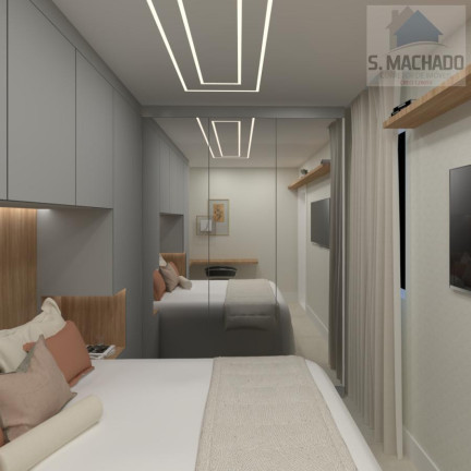 Imagem Apartamento com 2 Quartos à Venda, 86 m² em Vila Bastos - Santo André