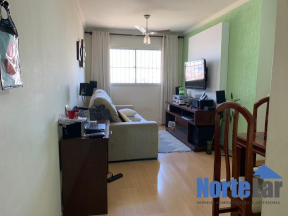 Imagem Apartamento com 2 Quartos à Venda, 53 m² em Santa Teresinha - São Paulo