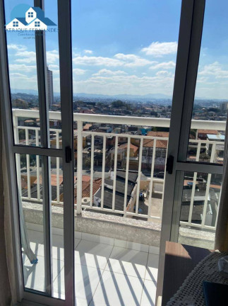 Imagem Apartamento com 2 Quartos à Venda, 40 m² em Vila Campanela - São Paulo