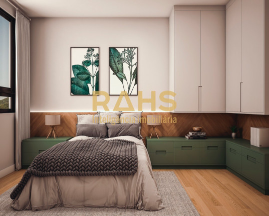Apartamento com 3 Quartos à Venda, 78 m² em Anita Garibaldi - Joinville