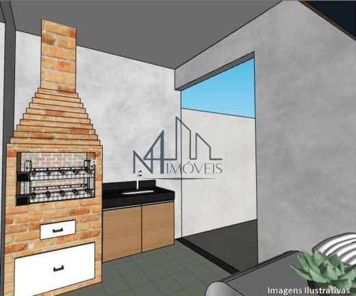 Imagem Casa com 2 Quartos à Venda, 180 m² em Rosa Dos Ventos - Aparecida De Goiânia Imagem Casa com 2 Quartos à Venda, 180 m² em Rosa Dos Ventos - Aparecida De Goiânia