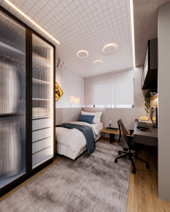 Imagem Apartamento com 2 Quartos à Venda, 81 m² em água Verde - Curitiba