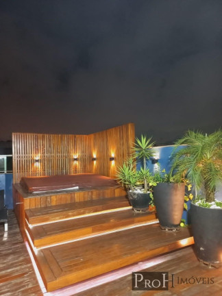 Imagem Cobertura com 3 Quartos à Venda, 124 m² em Campestre - Santo André