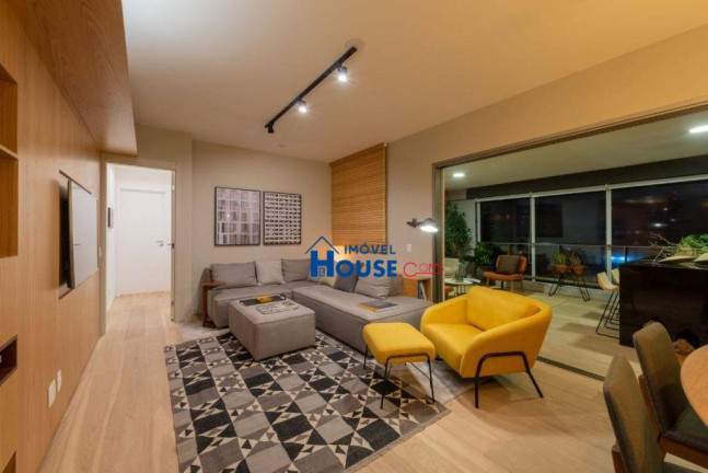 Imagem Apartamento com 3 Quartos à Venda, 149 m² em Vila Madalena - São Paulo Imagem Apartamento com 3 Quartos à Venda, 149 m² em Vila Madalena - São Paulo