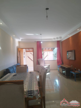 Imagem Casa com 2 Quartos à Venda, 140 m² em Loteamento Villa Branca - Jacareí
