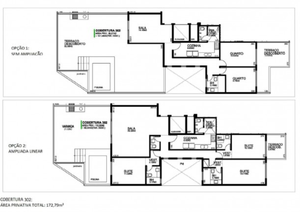 Imagem Imóvel com 2 Quartos à Venda, 172 m² em Recreio Dos Bandeirantes - Rio De Janeiro