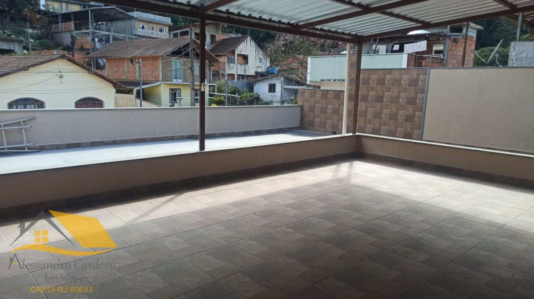 Imagem Casa com 2 Quartos à Venda, 150 m² em Chácara Paraíso - Nova Friburgo Imagem Casa com 2 Quartos à Venda, 150 m² em Chácara Paraíso - Nova Friburgo