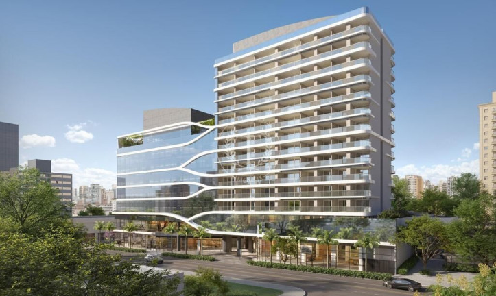 Imagem Apartamento com 1 Quarto à Venda, 27 m² em Jardim Paulista - São Paulo Imagem Apartamento com 1 Quarto à Venda, 27 m² em Jardim Paulista - São Paulo