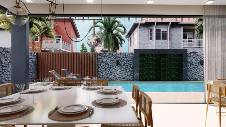 Imagem Casa com 4 Quartos à Venda, 251 m² em Várzea - Itapema Imagem Casa com 4 Quartos à Venda, 251 m² em Várzea - Itapema