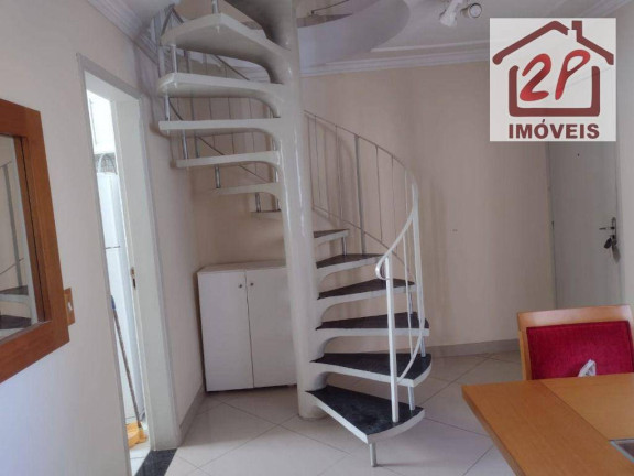 Imagem Cobertura com 3 Quartos à Venda, 122 m² em Jardim Satélite - São José Dos Campos Imagem Cobertura com 3 Quartos à Venda, 122 m² em Jardim Satélite - São José Dos Campos
