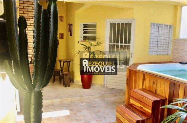 Imagem Sobrado com 3 Quartos à Venda, 135 m² em Vila Baeta Neves - São Bernardo Do Campo