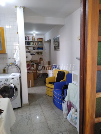 Imagem Apartamento com 1 Quarto à Venda, 40 m² em Higienopolis - São Paulo