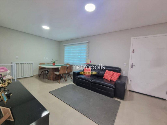 Imagem Sobrado com 3 Quartos à Venda, 120 m² em Santo Antônio - São Caetano Do Sul