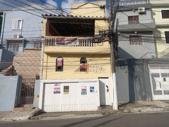 Imagem Sobrado com 3 Quartos à Venda, 117 m² em Penha De França - São Paulo Imagem Sobrado com 3 Quartos à Venda, 117 m² em Penha De França - São Paulo