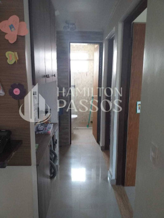 Imagem Apartamento com 2 Quartos à Venda, 55 m² em Jardim Alvorada - Santo André