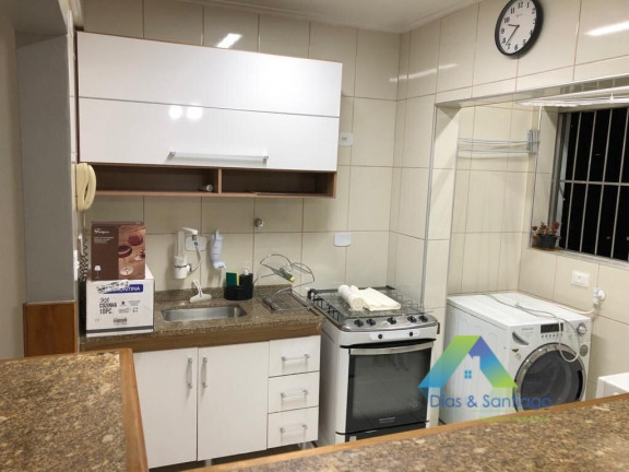 Imagem Apartamento com 1 Quarto à Venda, 41 m² em Santo Amaro - São Paulo