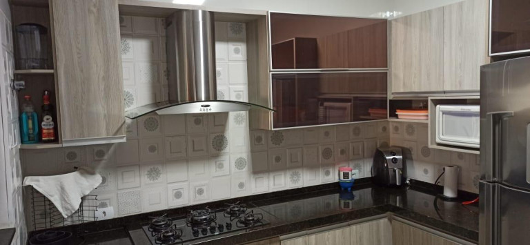 Imagem Casa com 3 Quartos à Venda, 122 m² em Jardim Diamante - Maringá Imagem Casa com 3 Quartos à Venda, 122 m² em Jardim Diamante - Maringá
