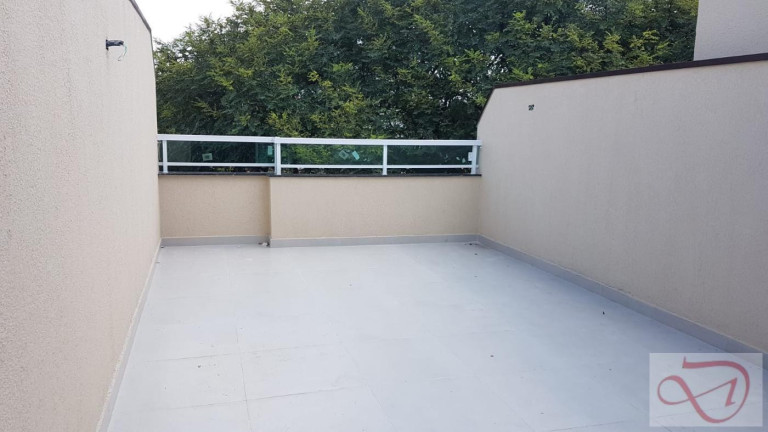 Imagem Cobertura com 2 Quartos à Venda, 110 m² em Utinga - Santo André