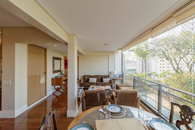 Imagem Apartamento com 4 Quartos à Venda, 262 m² em Real Parque - São Paulo Imagem Apartamento com 4 Quartos à Venda, 262 m² em Real Parque - São Paulo