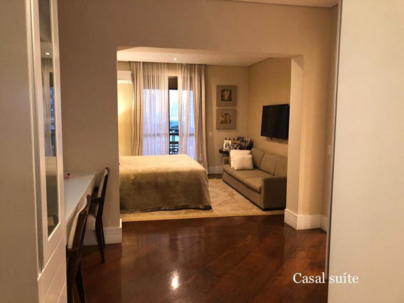 Imagem Apartamento com 5 Quartos à Venda, 340 m² em Tatuapé - São Paulo