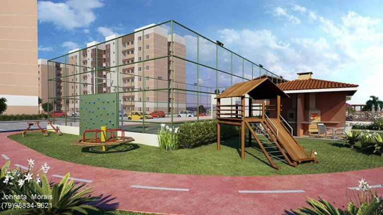 Imagem Apartamento com 3 Quartos à Venda, 67 m² em Jabotiana - Aracaju Imagem Apartamento com 3 Quartos à Venda, 67 m² em Jabotiana - Aracaju
