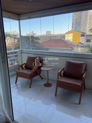 Imagem Apartamento com 3 Quartos à Venda, 128 m² em Casa Branca - Santo André Imagem Apartamento com 3 Quartos à Venda, 128 m² em Casa Branca - Santo André