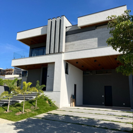 Imagem Casa com 4 Quartos à Venda, 440 m² em Condomínio Residencial Alphaville - São José Dos Campos Imagem Casa com 4 Quartos à Venda, 440 m² em Condomínio Residencial Alphaville - São José Dos Campos