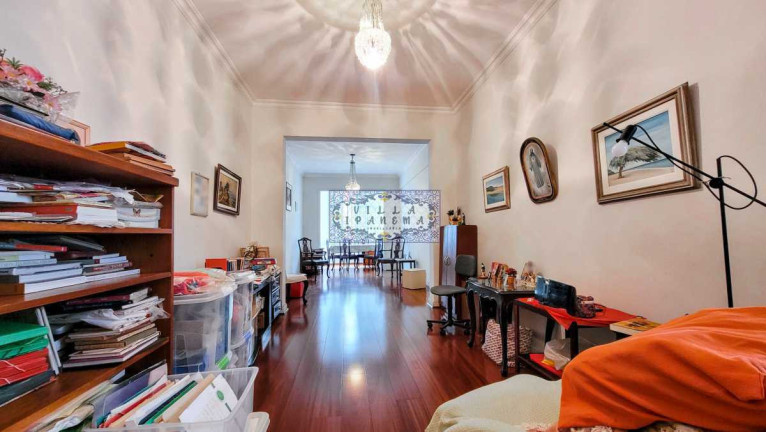 Imagem Apartamento com 3 Quartos à Venda, 145 m² em Copacabana - Rio De Janeiro Imagem Apartamento com 3 Quartos à Venda, 145 m² em Copacabana - Rio De Janeiro