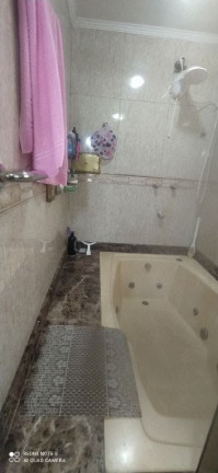 Imagem Casa com 3 Quartos à Venda, 185 m² em Campo Grande - Santos Imagem Casa com 3 Quartos à Venda, 185 m² em Campo Grande - Santos