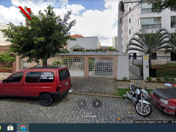 Imóvel com 4 Quartos à Venda, 370 m² em Mooca - São Paulo