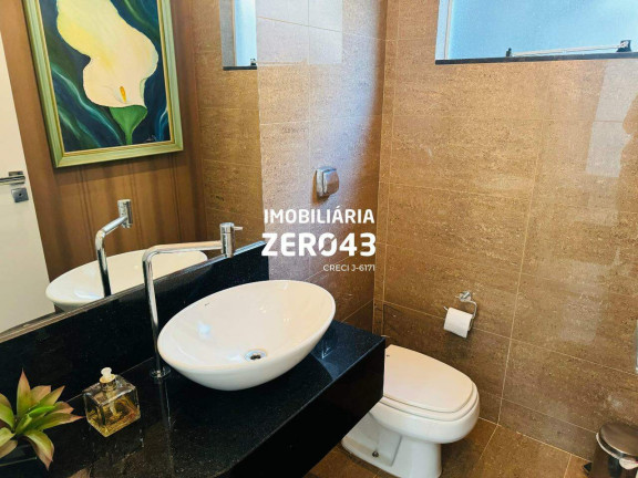 Imagem Casa de Condomínio com 3 Quartos à Venda, 277 m² em Esperança - Londrina Imagem Casa de Condomínio com 3 Quartos à Venda, 277 m² em Esperança - Londrina
