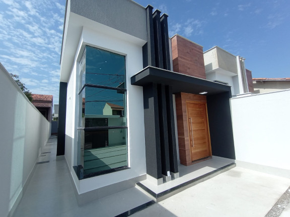 Imagem Casa com 3 Quartos à Venda, 120 m² em Jardim Atlântico Central (itaipuaçu) - Maricá