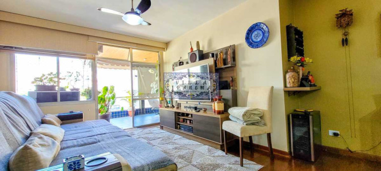 Imagem Apartamento com 4 Quartos à Venda, 170 m² em Tijuca - Rio De Janeiro