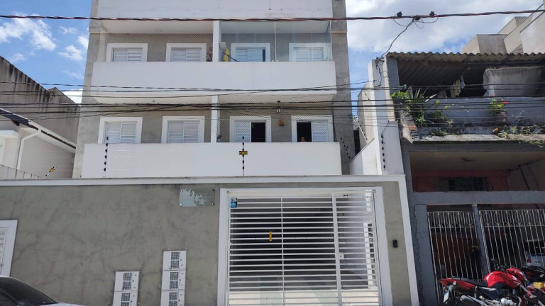 Imagem Apartamento com 2 Quartos à Venda, 36 m² em Vila Humaitá - Santo André Imagem Apartamento com 2 Quartos à Venda, 36 m² em Vila Humaitá - Santo André