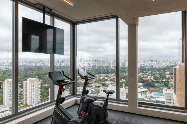 Imagem Studio com 1 Quarto à Venda, 26 m² em Moema - São Paulo Imagem Studio com 1 Quarto à Venda, 26 m² em Moema - São Paulo