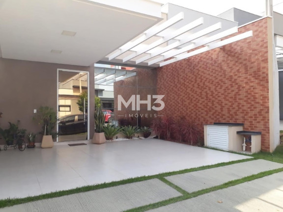 Casa de Condomínio com 3 Quartos à Venda, 150 m² em Jardim Montreal Residence - Indaiatuba