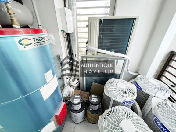 Imagem Apartamento com 3 Quartos à Venda, 322 m² em Itaim Bibi - São Paulo