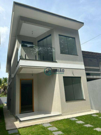 Imagem Casa com 4 Quartos à Venda, 150 m² em Itaipu - Niterói Imagem Casa com 4 Quartos à Venda, 150 m² em Itaipu - Niterói