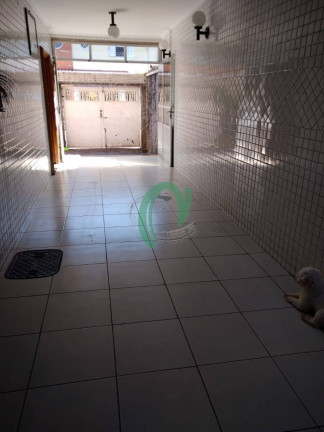 Imagem Casa com 3 Quartos à Venda, 163 m² em Marapé - Santos Imagem Casa com 3 Quartos à Venda, 163 m² em Marapé - Santos