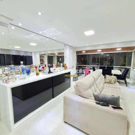Imagem Apartamento com 4 Quartos à Venda, 140 m² em Centro - Santo André Imagem Apartamento com 4 Quartos à Venda, 140 m² em Centro - Santo André