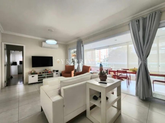 Imagem Apartamento com 3 Quartos à Venda, 172 m² em Vila Romana - São Paulo
