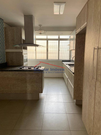 Imagem Apartamento com 3 Quartos à Venda, 151 m² em Gonzaga - Santos Imagem Apartamento com 3 Quartos à Venda, 151 m² em Gonzaga - Santos