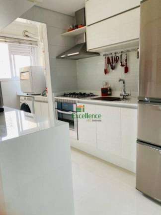 Imagem Apartamento com 3 Quartos à Venda, 80 m² em Campestre - Santo André Imagem Apartamento com 3 Quartos à Venda, 80 m² em Campestre - Santo André