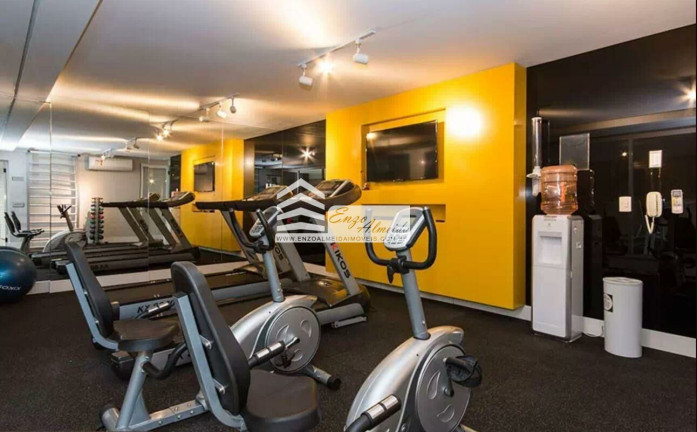 Imagem Apartamento com 1 Quarto à Venda, 35 m² em Consolação - São Paulo Imagem Apartamento com 1 Quarto à Venda, 35 m² em Consolação - São Paulo