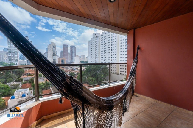 Imagem Apartamento com 4 Quartos à Venda,  em Vila Nova Conceição - São Paulo