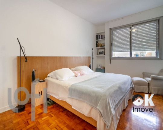 Imagem Apartamento com 2 Quartos à Venda, 140 m² em Higienópolis - São Paulo