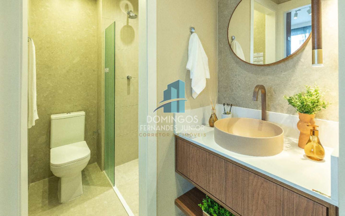 Imagem Apartamento com 2 Quartos à Venda, 35 m² em São Miguel Paulista - São Paulo